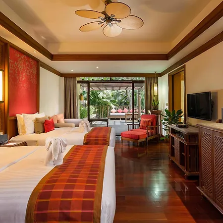 Anantara Xishuangbanna Resort-2