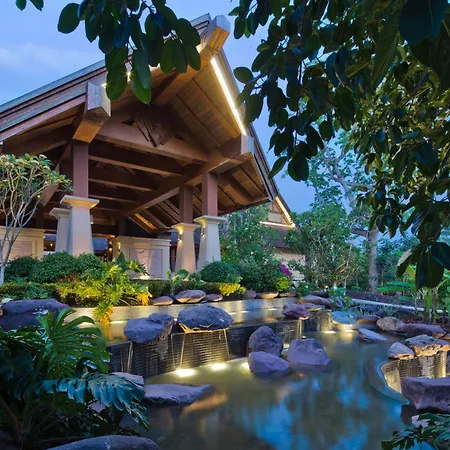 Anantara Xishuangbanna Resort-3